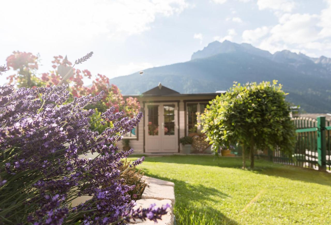 Hotel Alphof Stubaital Fulpmes Extérieur photo