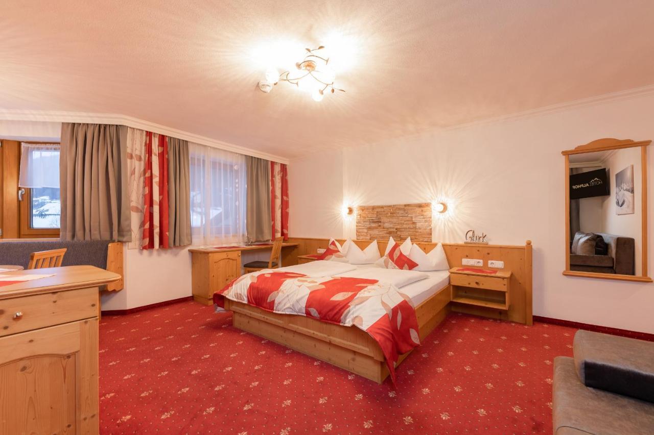 Hotel Alphof Stubaital Fulpmes Extérieur photo