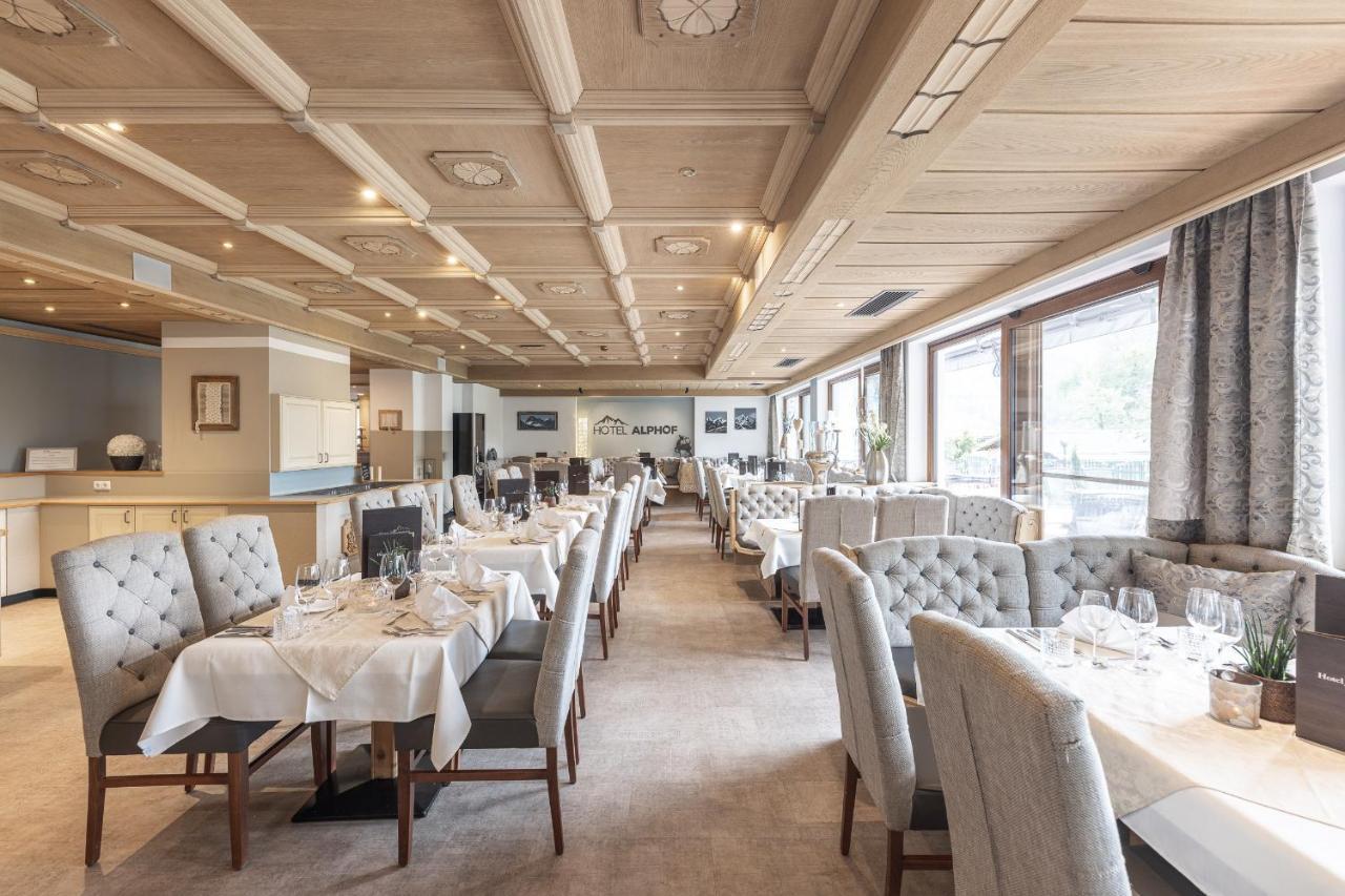 Hotel Alphof Stubaital Fulpmes Extérieur photo