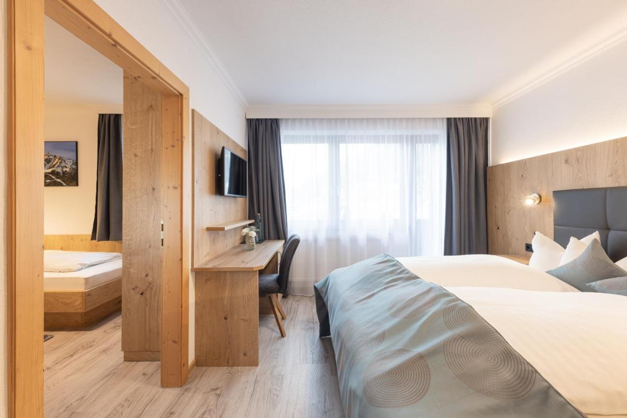 Hotel Alphof Stubaital Fulpmes Extérieur photo