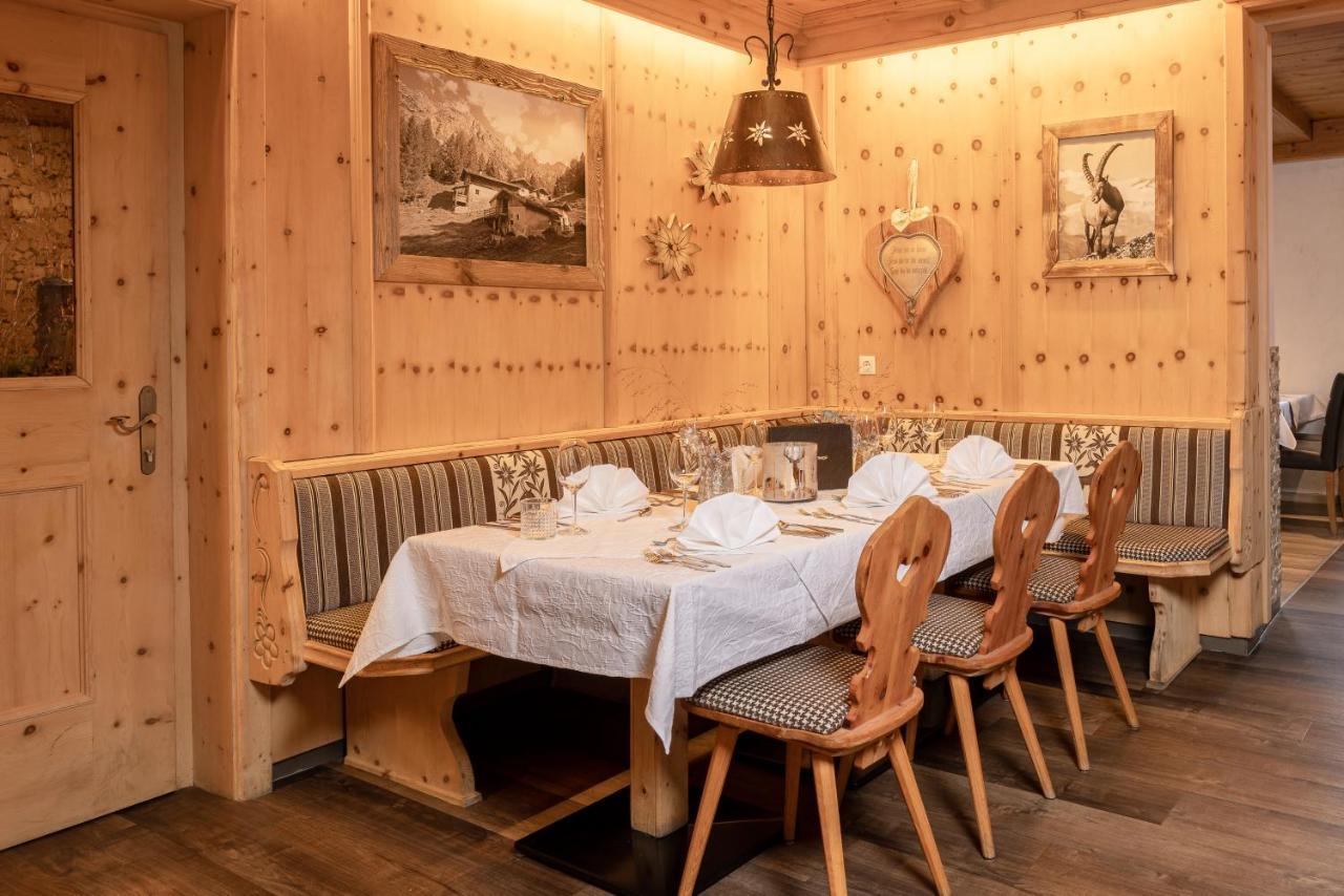 Hotel Alphof Stubaital Fulpmes Extérieur photo