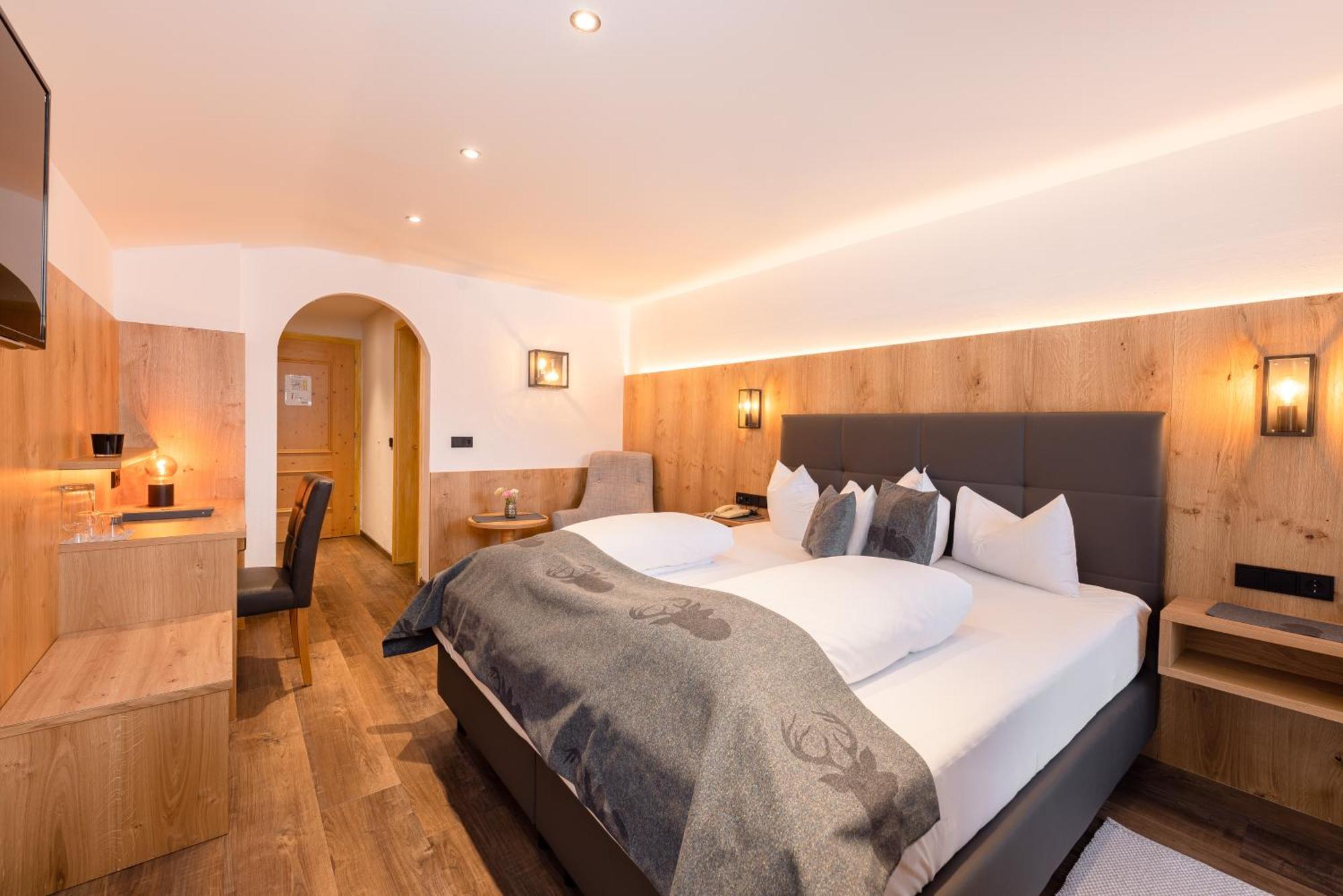 Hotel Alphof Stubaital Fulpmes Extérieur photo