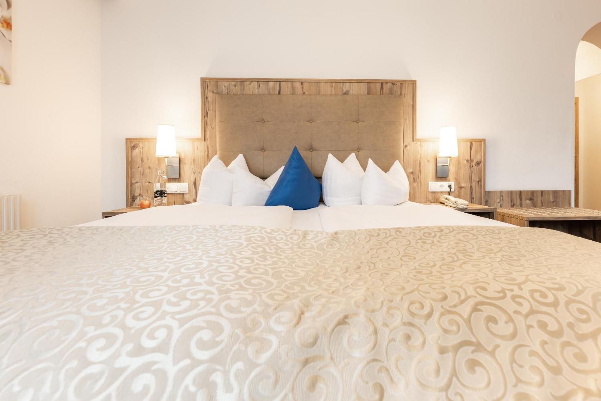 Hotel Alphof Stubaital Fulpmes Extérieur photo