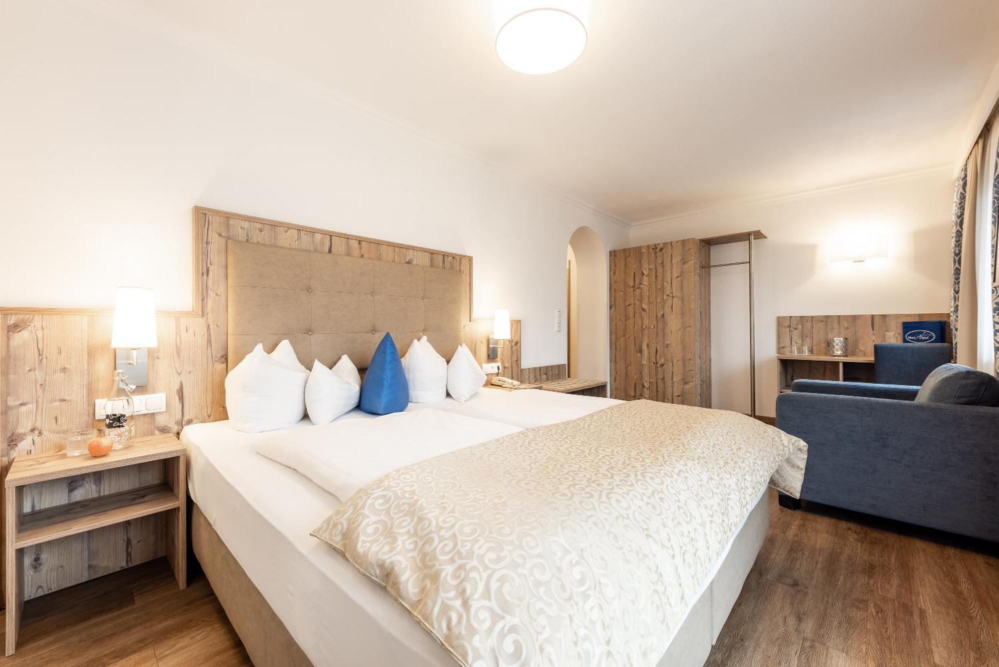 Hotel Alphof Stubaital Fulpmes Extérieur photo