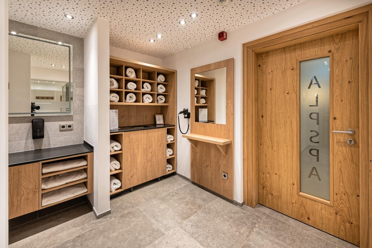 Hotel Alphof Stubaital Fulpmes Extérieur photo