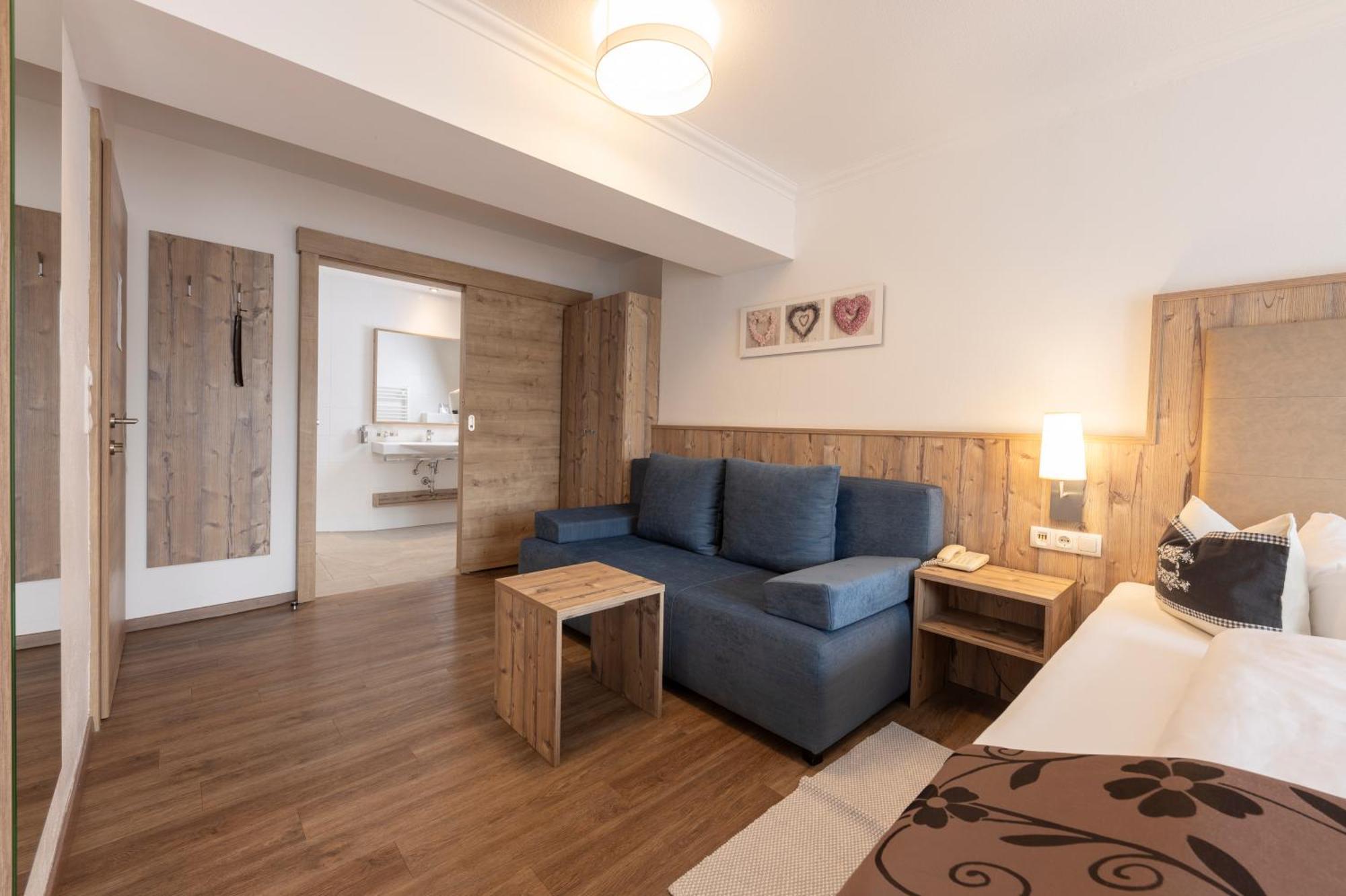Hotel Alphof Stubaital Fulpmes Extérieur photo