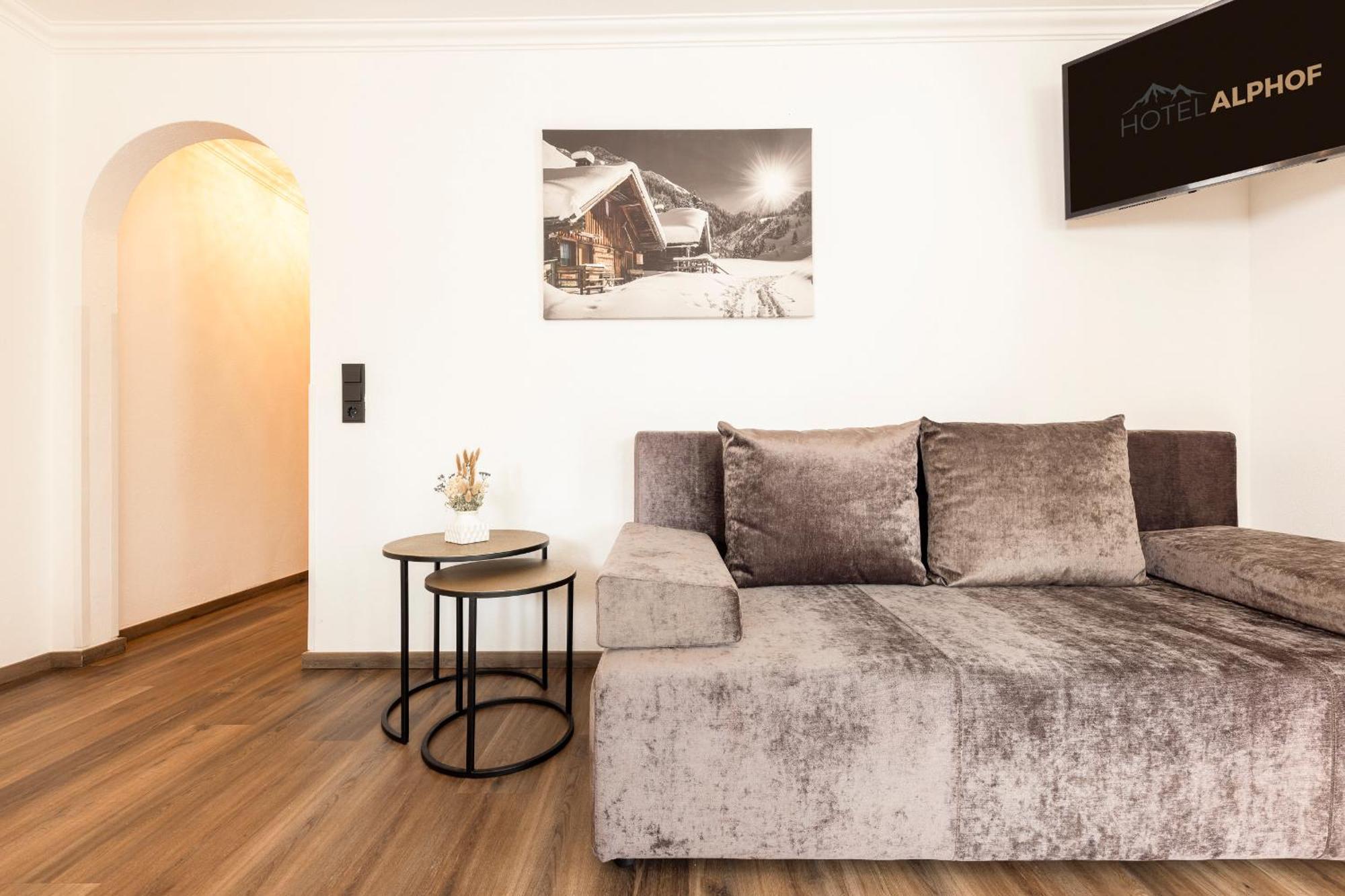 Hotel Alphof Stubaital Fulpmes Extérieur photo