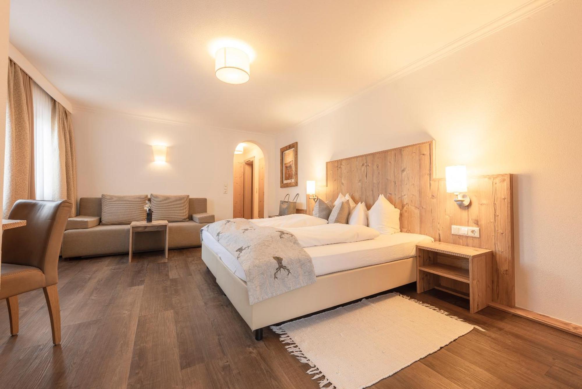 Hotel Alphof Stubaital Fulpmes Extérieur photo