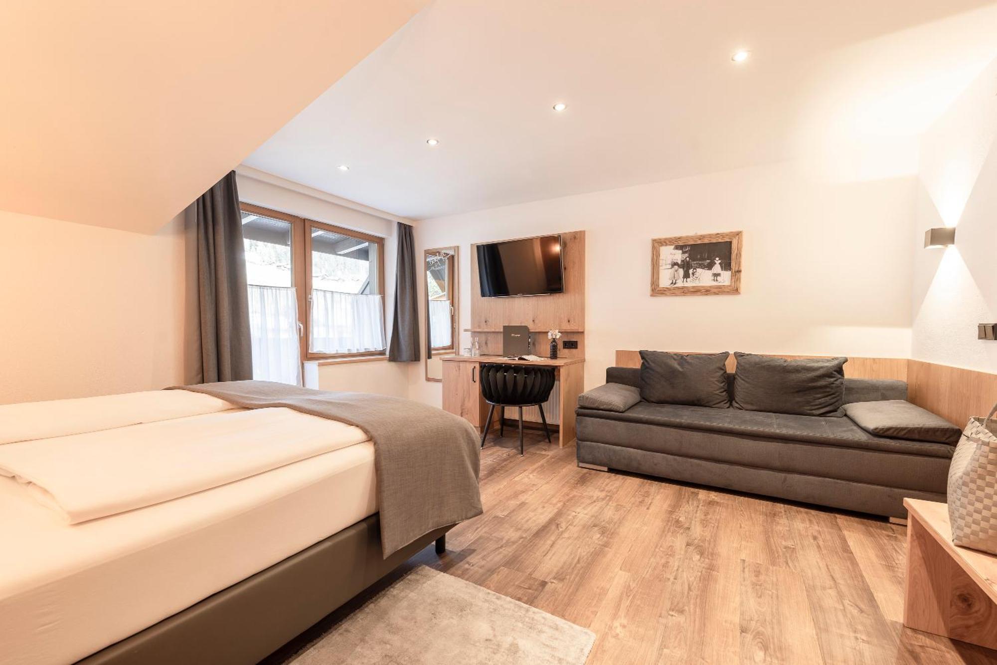 Hotel Alphof Stubaital Fulpmes Extérieur photo